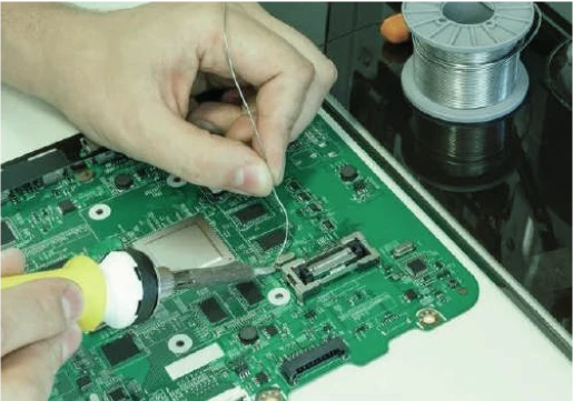 Maintenance and assistance: